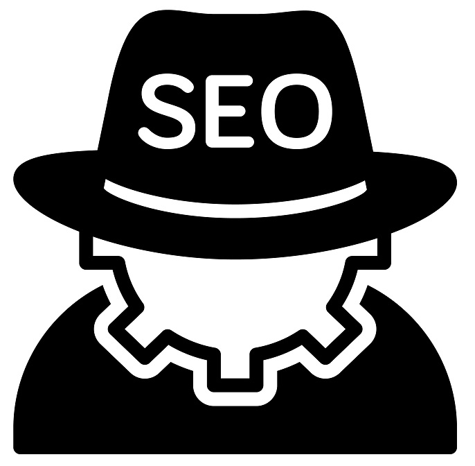 Black hat SEO